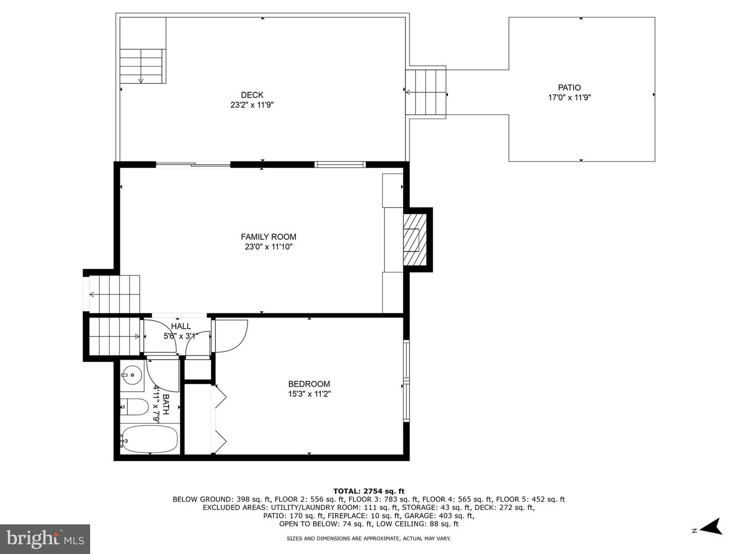 9100 PALOMA LN, SPRINGFIELD, Virginia 22153, 5 Bedrooms Bedrooms, ,3 BathroomsBathrooms,Residential,For sale,9100 PALOMA LN,VAFX2211278 MLS # VAFX2211278