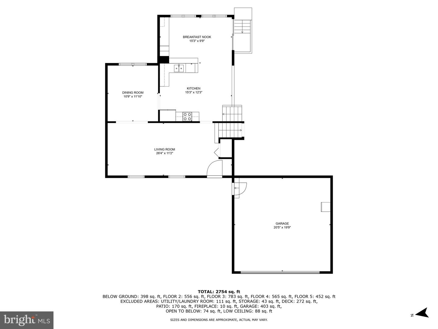 9100 PALOMA LN, SPRINGFIELD, Virginia 22153, 5 Bedrooms Bedrooms, ,3 BathroomsBathrooms,Residential,For sale,9100 PALOMA LN,VAFX2211278 MLS # VAFX2211278