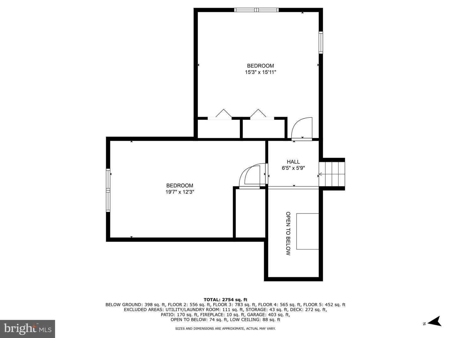 9100 PALOMA LN, SPRINGFIELD, Virginia 22153, 5 Bedrooms Bedrooms, ,3 BathroomsBathrooms,Residential,For sale,9100 PALOMA LN,VAFX2211278 MLS # VAFX2211278