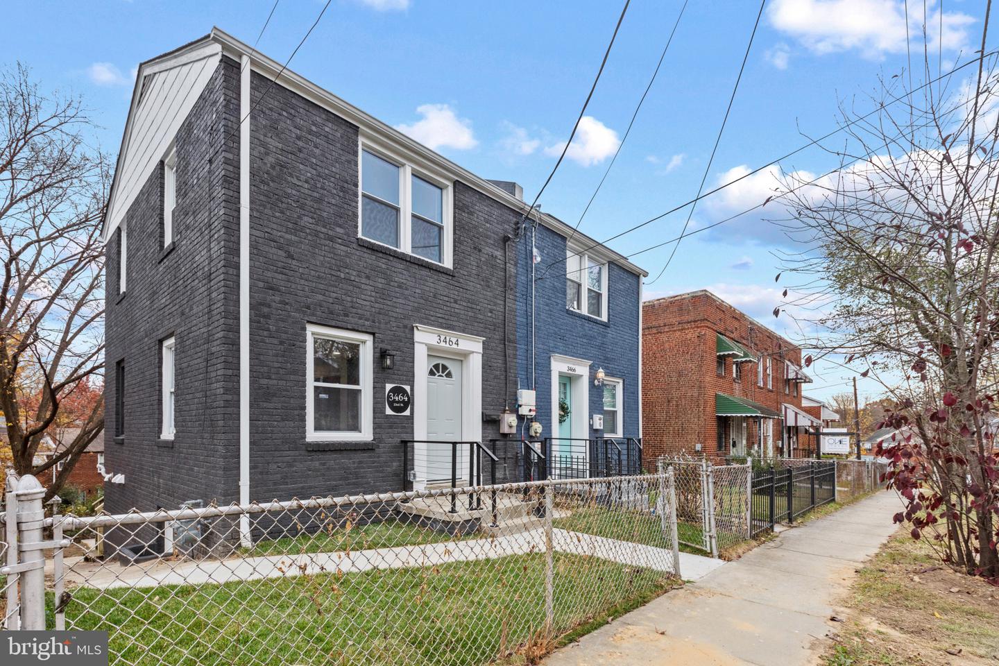 3464 23RD ST SE, WASHINGTON, District Of Columbia 20020, 3 Bedrooms Bedrooms, ,2 BathroomsBathrooms,Residential,For sale,3464 23RD ST SE,DCDC2169994 MLS # DCDC2169994