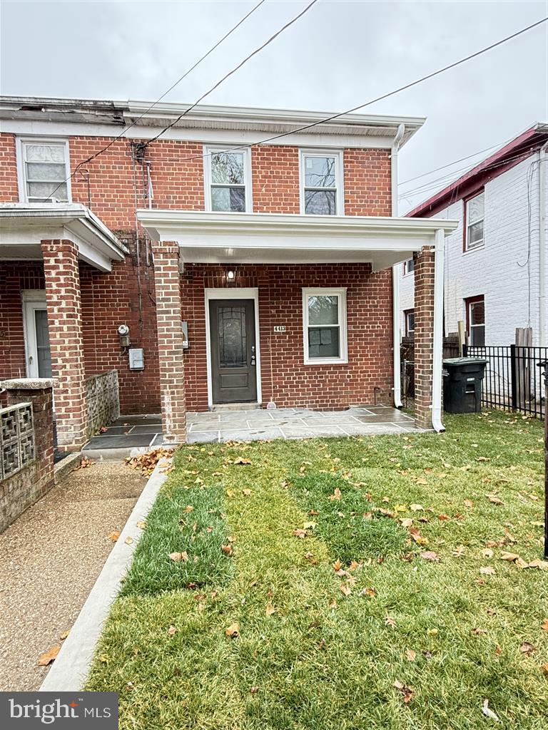 4413 POLK ST NE, WASHINGTON, District Of Columbia 20019, 2 Bedrooms Bedrooms, ,1 BathroomBathrooms,Residential,For sale,4413 POLK ST NE,DCDC2170010 MLS # DCDC2170010