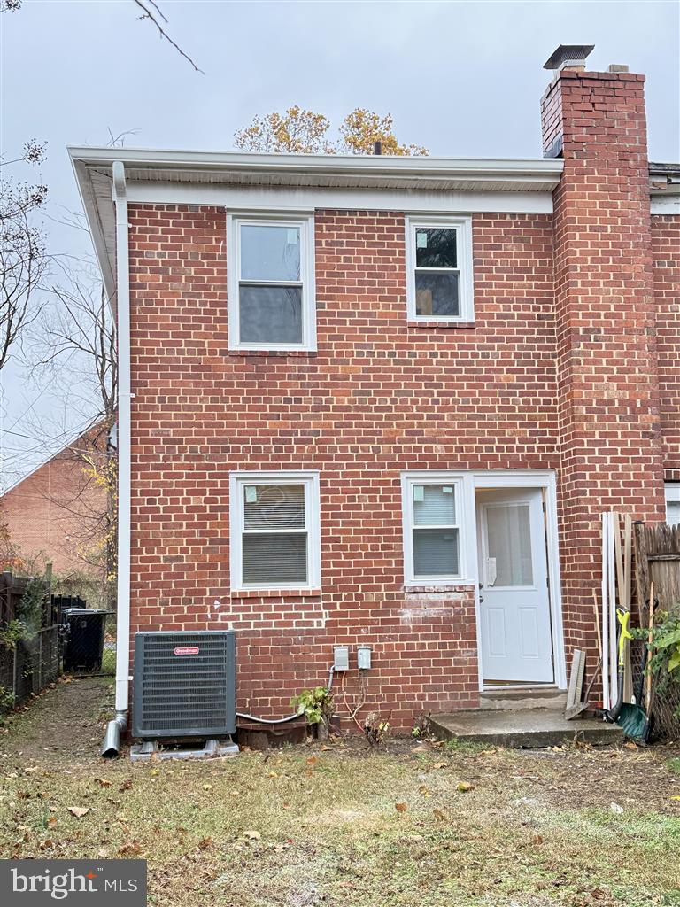 4413 POLK ST NE, WASHINGTON, District Of Columbia 20019, 2 Bedrooms Bedrooms, ,1 BathroomBathrooms,Residential,For sale,4413 POLK ST NE,DCDC2170010 MLS # DCDC2170010