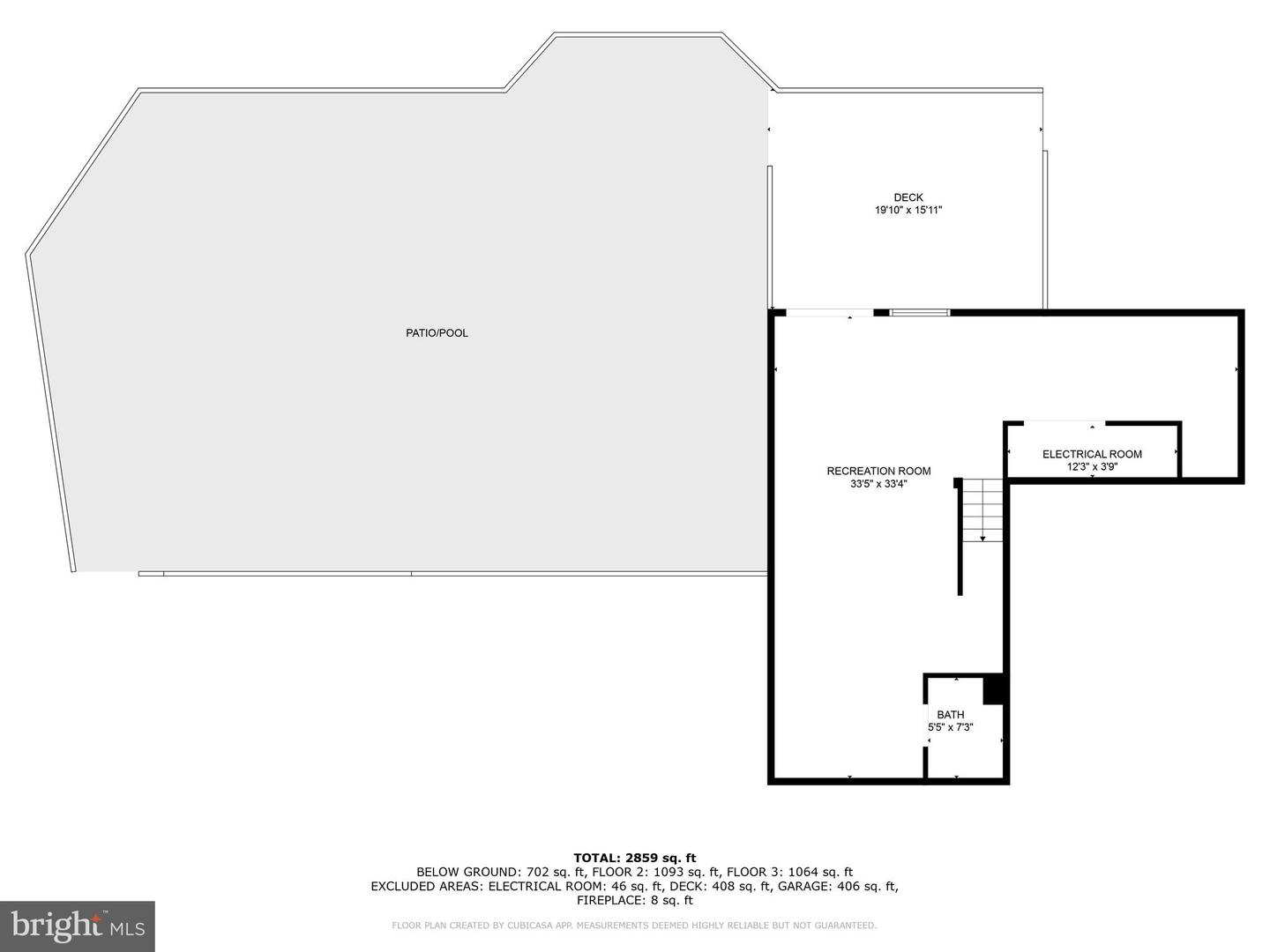 15684 PIEDMONT PL, WOODBRIDGE, Virginia 22193, 4 Bedrooms Bedrooms, ,3 BathroomsBathrooms,Residential,For sale,15684 PIEDMONT PL,VAPW2083546 MLS # VAPW2083546