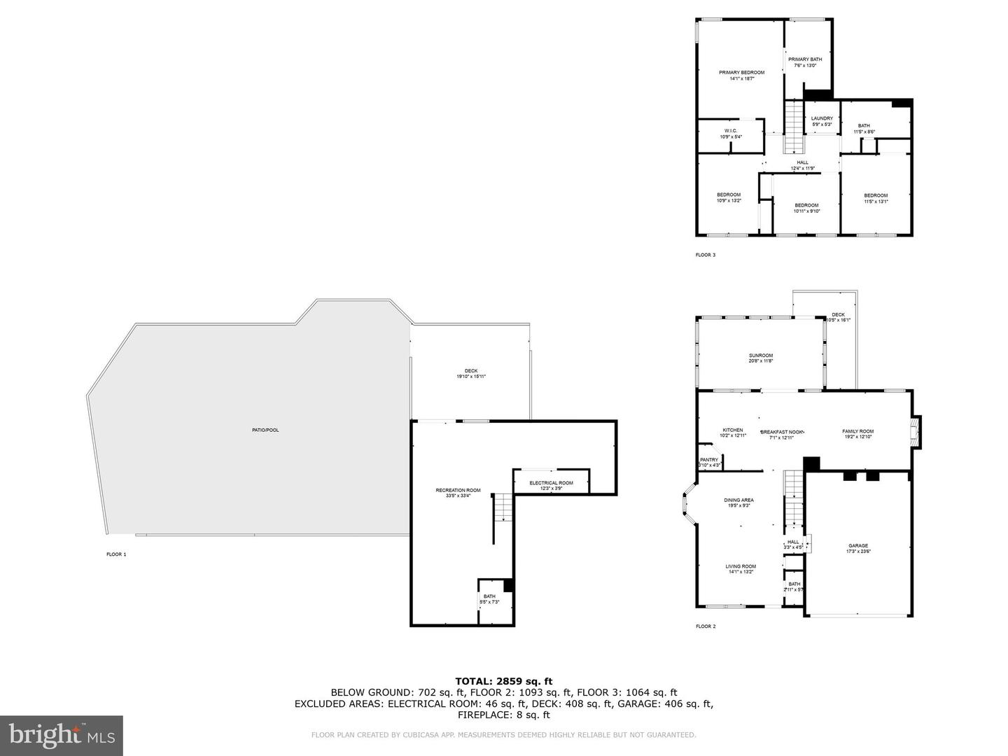 15684 PIEDMONT PL, WOODBRIDGE, Virginia 22193, 4 Bedrooms Bedrooms, ,3 BathroomsBathrooms,Residential,For sale,15684 PIEDMONT PL,VAPW2083546 MLS # VAPW2083546