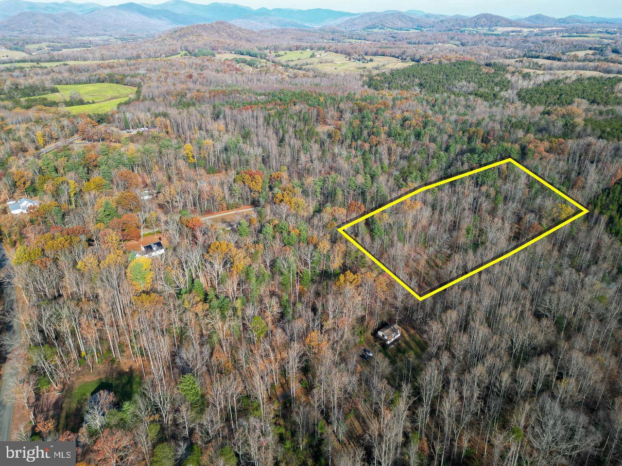 TBD SEVILLE RD, ROCHELLE, Virginia 22738, ,Land,For sale,TBD SEVILLE RD,VAMA2001970 MLS # VAMA2001970