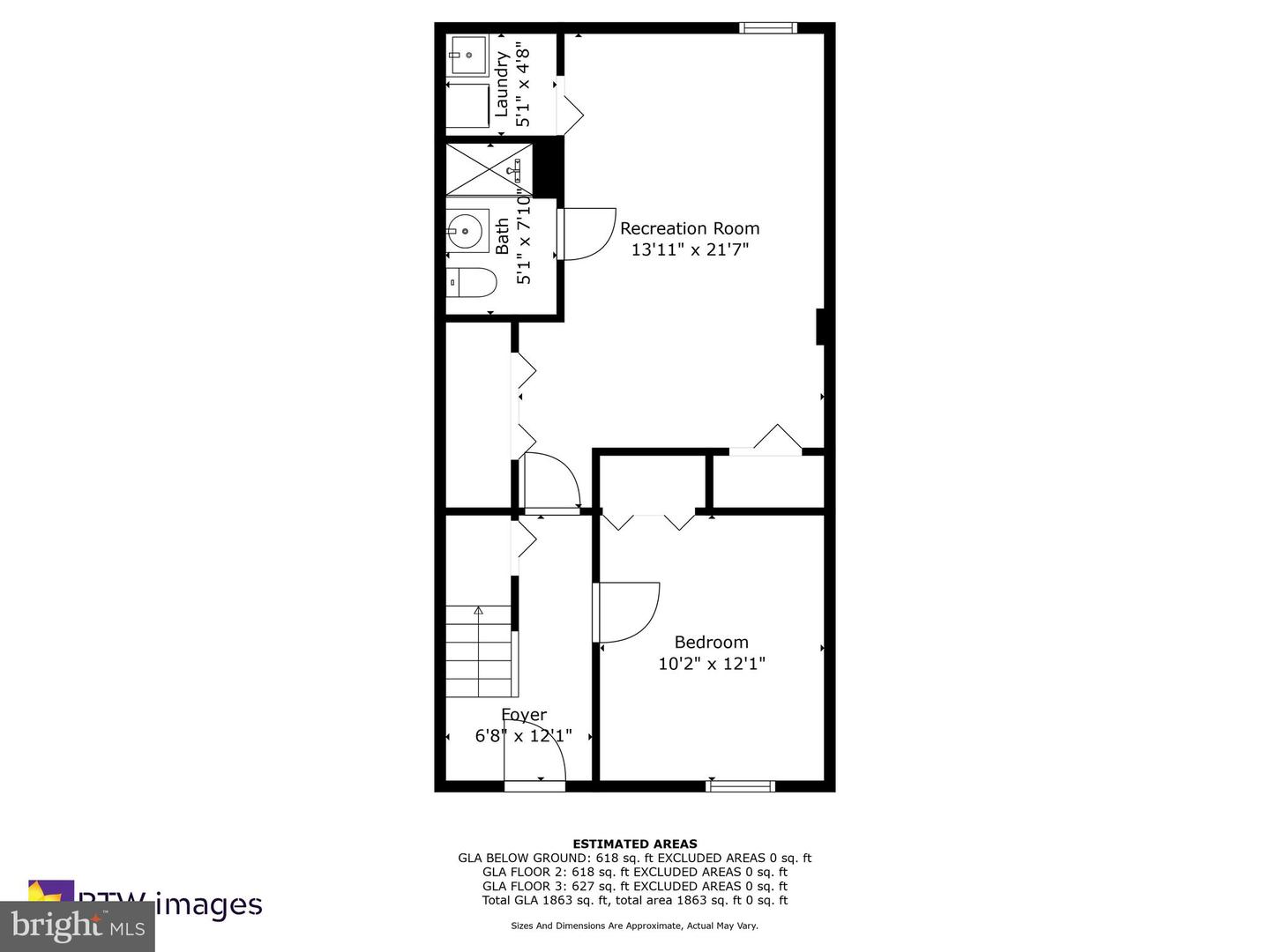 16720 CHOWNING CT, WOODBRIDGE, Virginia 22191, 4 Bedrooms Bedrooms, ,2 BathroomsBathrooms,Residential,For sale,16720 CHOWNING CT,VAPW2080686 MLS # VAPW2080686