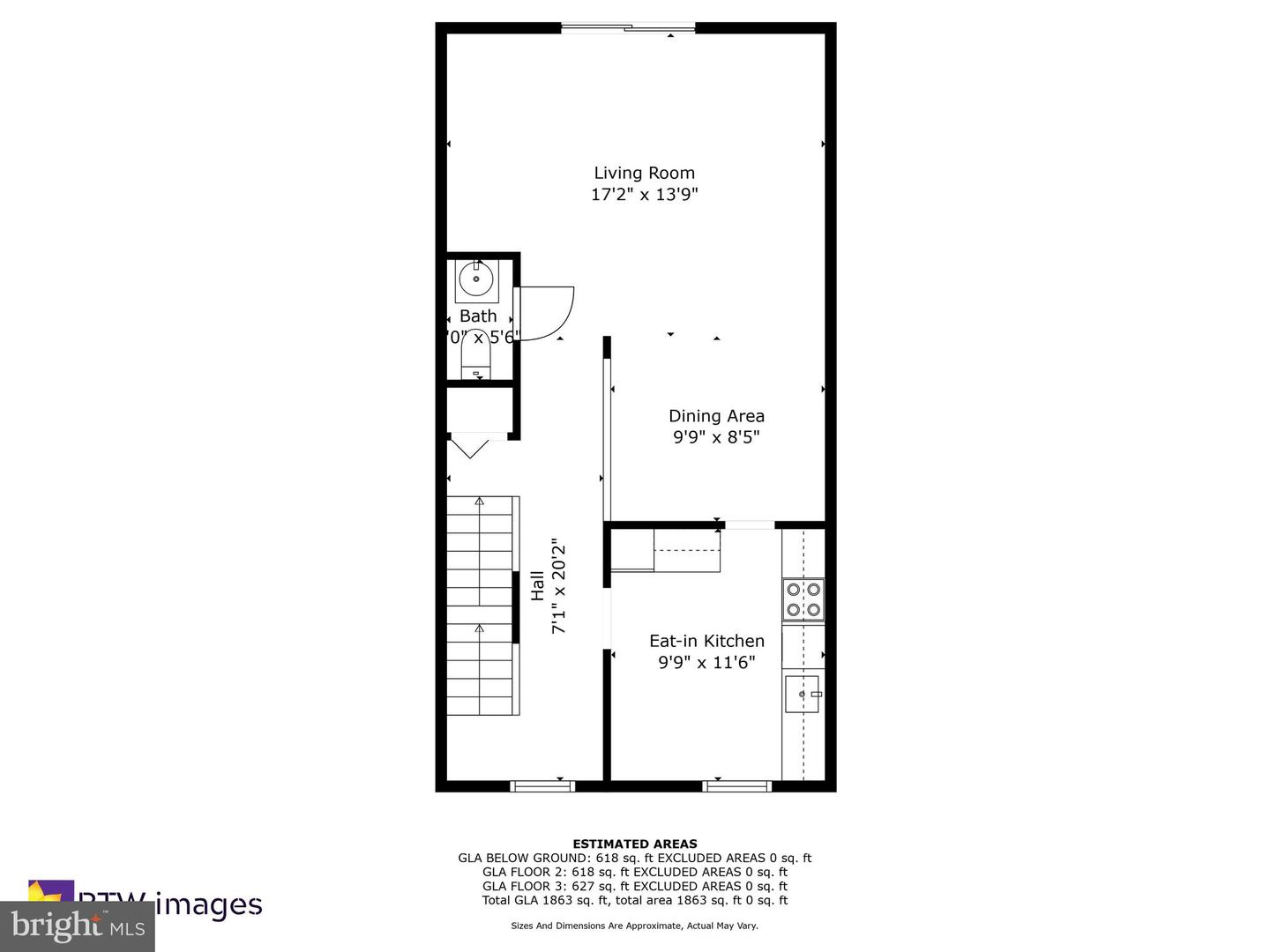 16720 CHOWNING CT, WOODBRIDGE, Virginia 22191, 4 Bedrooms Bedrooms, ,2 BathroomsBathrooms,Residential,For sale,16720 CHOWNING CT,VAPW2080686 MLS # VAPW2080686