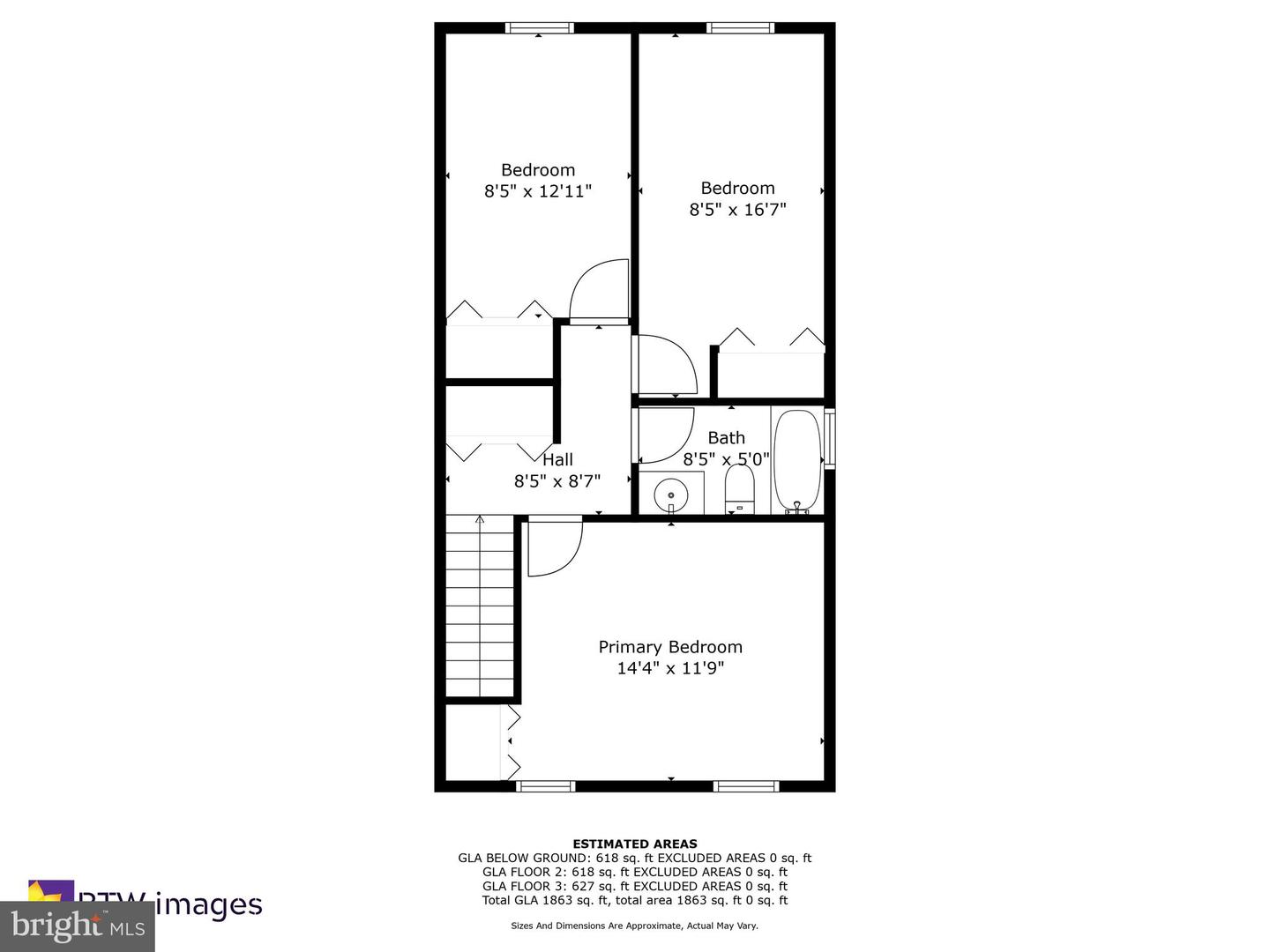 16720 CHOWNING CT, WOODBRIDGE, Virginia 22191, 4 Bedrooms Bedrooms, ,2 BathroomsBathrooms,Residential,For sale,16720 CHOWNING CT,VAPW2080686 MLS # VAPW2080686