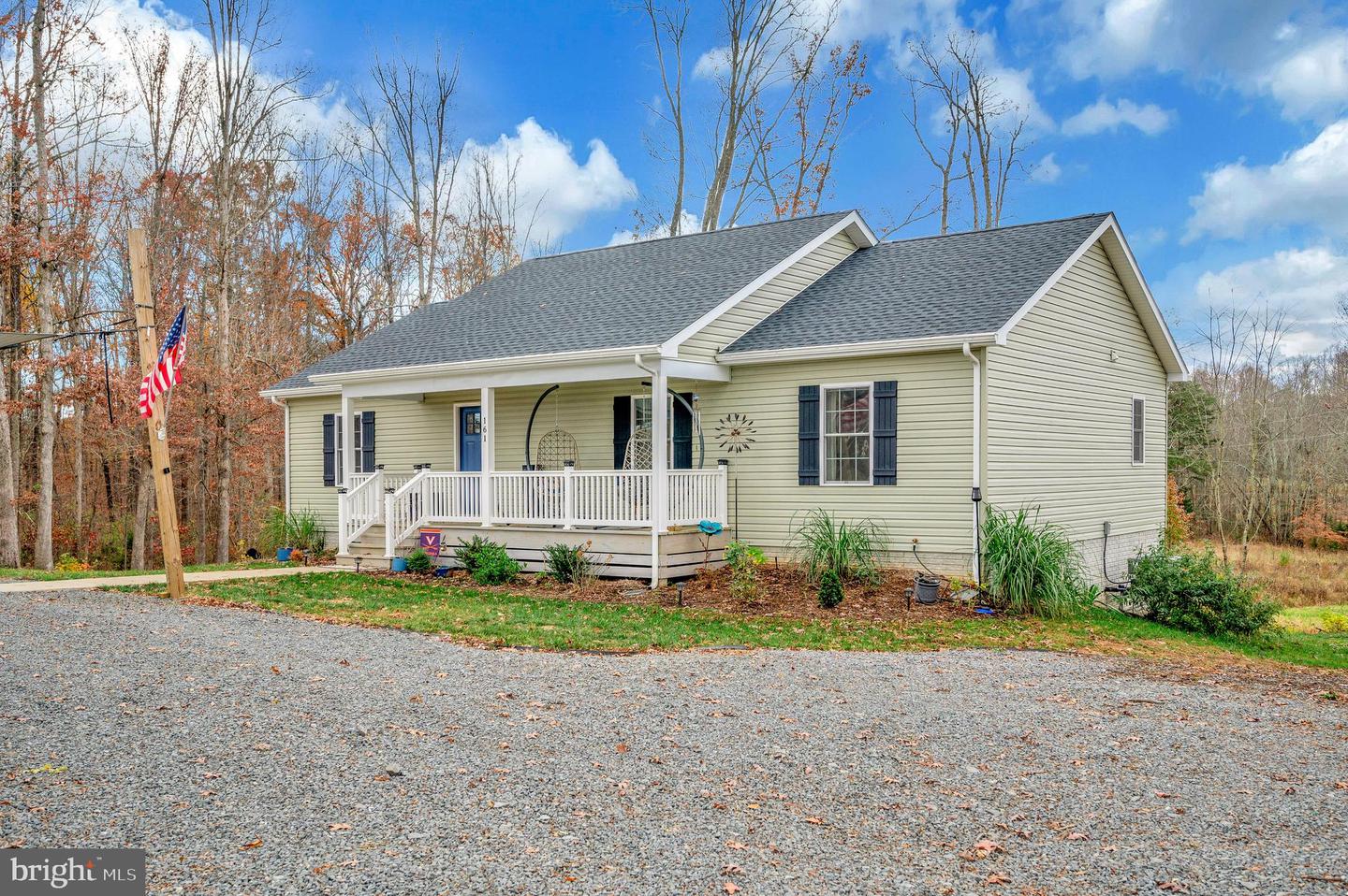 161 RUSS JONES LN, ARODA, Virginia 22709, 3 Bedrooms Bedrooms, ,2 BathroomsBathrooms,Residential,For sale,161 RUSS JONES LN,VAMA2001960 MLS # VAMA2001960