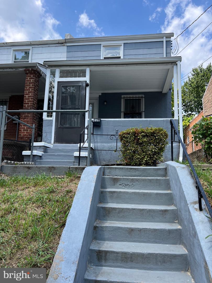 808 DIVISION AVENUE NE, WASHINGTON, District Of Columbia 20019, 2 Bedrooms Bedrooms, ,1 BathroomBathrooms,Residential,For sale,808 DIVISION AVENUE NE,DCDC2162796 MLS # DCDC2162796