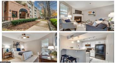 1504 LINCOLN WAY #408, MCLEAN, Virginia 22102, 1 Bedroom Bedrooms, ,1 BathroomBathrooms,Residential,For sale,1504 LINCOLN WAY #408,VAFX2211802 MLS # VAFX2211802