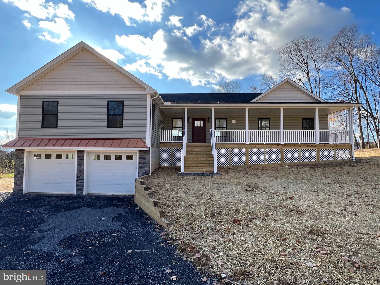 2479 SAUMSVILLE RD, MAURERTOWN, Virginia 22644, 3 Bedrooms Bedrooms, ,2 BathroomsBathrooms,Residential,For sale,2479 SAUMSVILLE RD,VASH2010188 MLS # VASH2010188