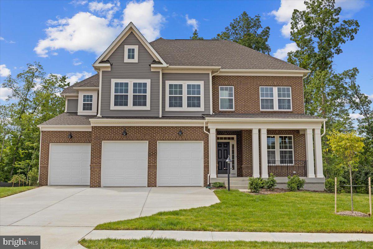 18438 GLEANEAGLE DR #MACARTHUR LOT 2318, JEFFERSONTON, Virginia 22724, 5 Bedrooms Bedrooms, ,5 BathroomsBathrooms,Residential,For sale,18438 GLEANEAGLE DR #MACARTHUR LOT 2318,VACU2009346 MLS # VACU2009346