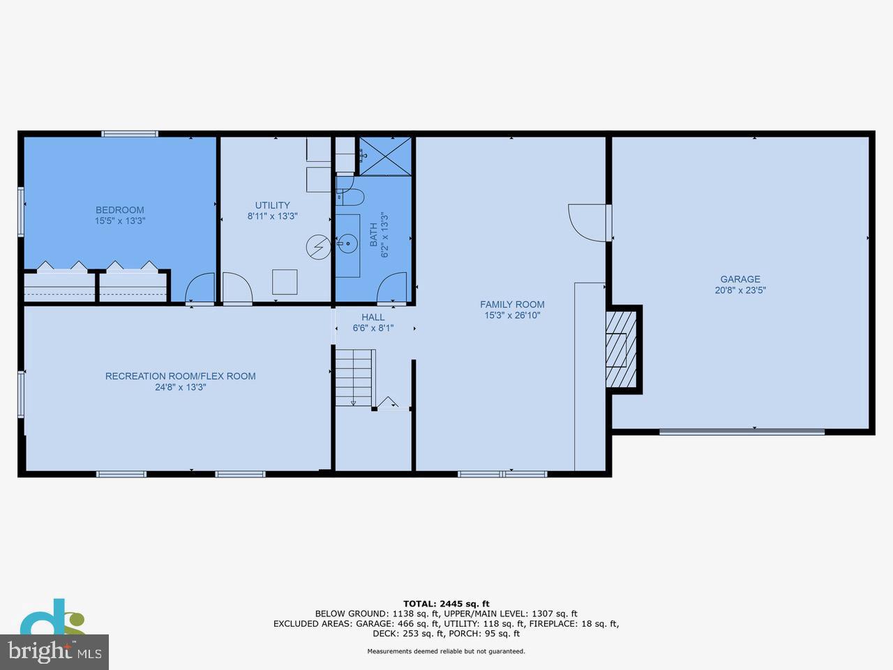 8918 BURWELL RD, NOKESVILLE, Virginia 20181, 4 Bedrooms Bedrooms, ,3 BathroomsBathrooms,Residential,For sale,8918 BURWELL RD,VAPW2082032 MLS # VAPW2082032