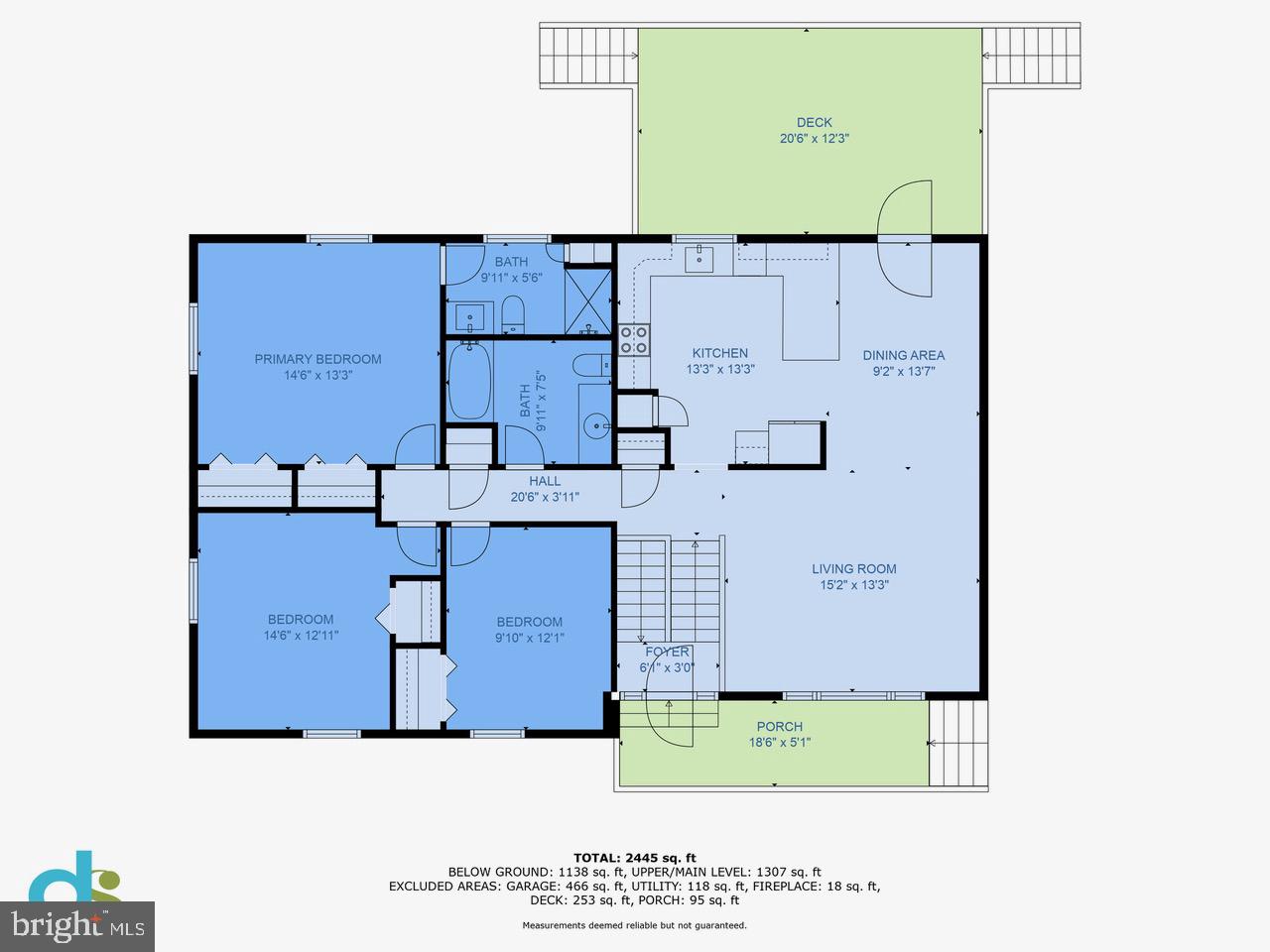 8918 BURWELL RD, NOKESVILLE, Virginia 20181, 4 Bedrooms Bedrooms, ,3 BathroomsBathrooms,Residential,For sale,8918 BURWELL RD,VAPW2082032 MLS # VAPW2082032