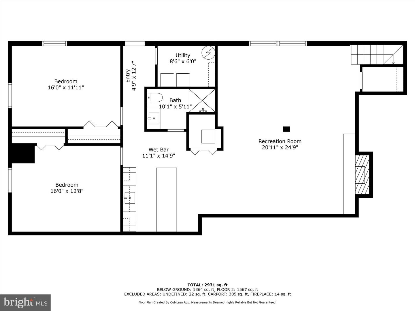 807 3RD ST, HERNDON, Virginia 20170, 4 Bedrooms Bedrooms, ,3 BathroomsBathrooms,Residential,For sale,807 3RD ST,VAFX2210624 MLS # VAFX2210624