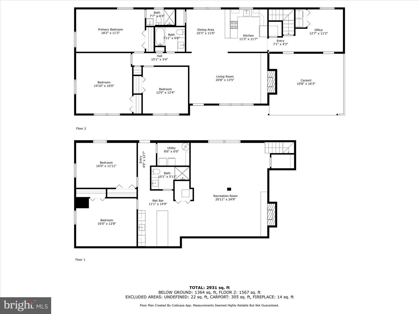 807 3RD ST, HERNDON, Virginia 20170, 4 Bedrooms Bedrooms, ,3 BathroomsBathrooms,Residential,For sale,807 3RD ST,VAFX2210624 MLS # VAFX2210624