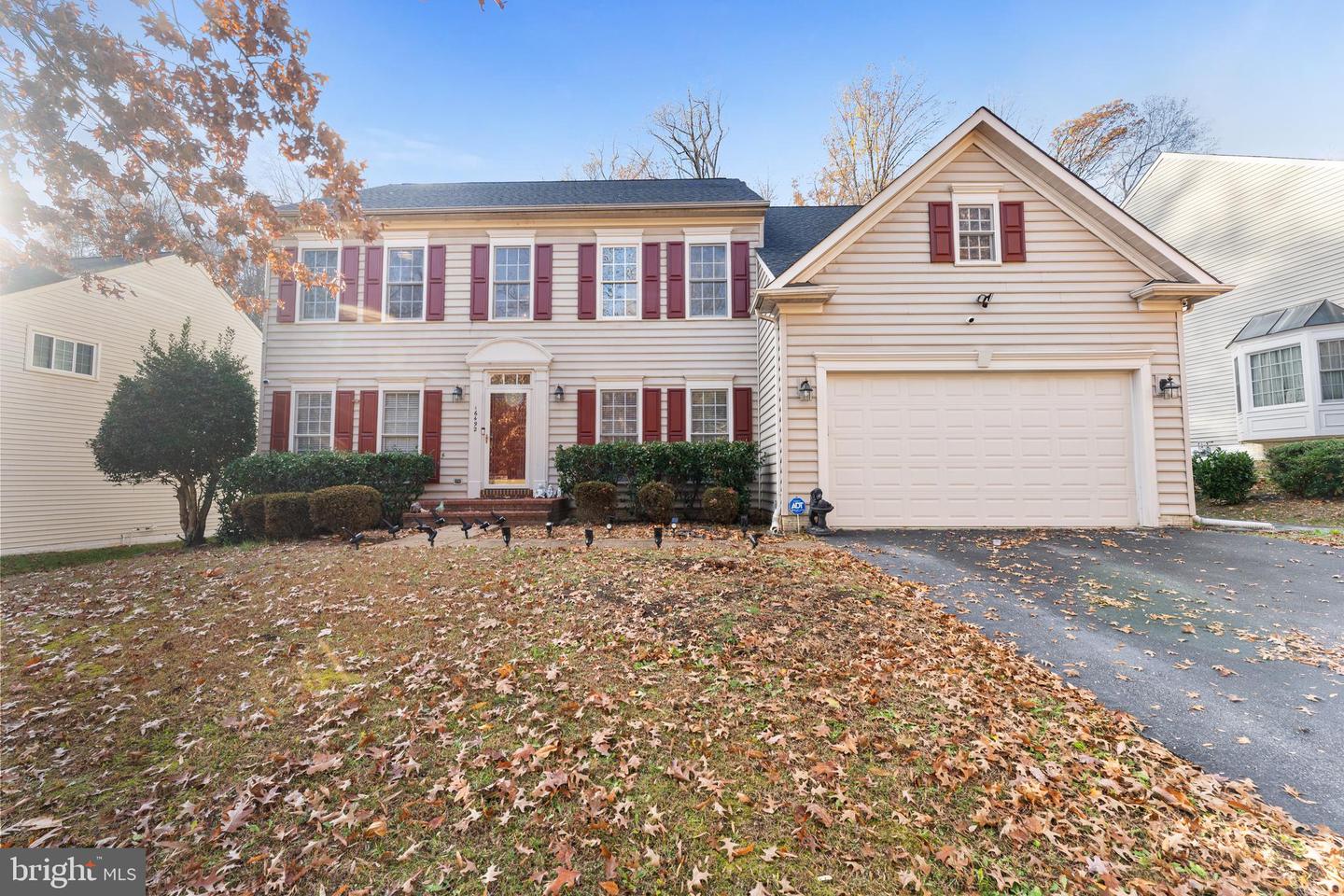 16492 HAYES LN, WOODBRIDGE, Virginia 22191, 4 Bedrooms Bedrooms, ,3 BathroomsBathrooms,Residential,For sale,16492 HAYES LN,VAPW2083260 MLS # VAPW2083260