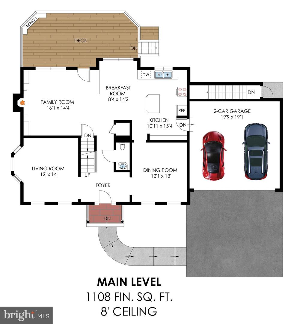 13614 S SPRINGS DR, CLIFTON, Virginia 20124, 4 Bedrooms Bedrooms, ,3 BathroomsBathrooms,Residential,For sale,13614 S SPRINGS DR,VAFX2211252 MLS # VAFX2211252