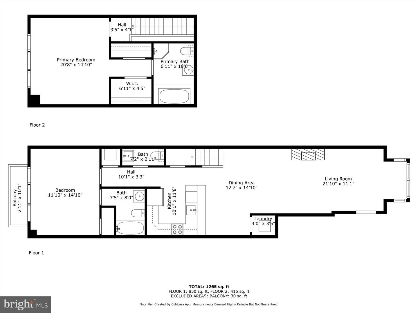 1332 PARK RD NW #B, WASHINGTON, District Of Columbia 20010, 2 Bedrooms Bedrooms, ,2 BathroomsBathrooms,Residential,For sale,1332 PARK RD NW #B,DCDC2170088 MLS # DCDC2170088