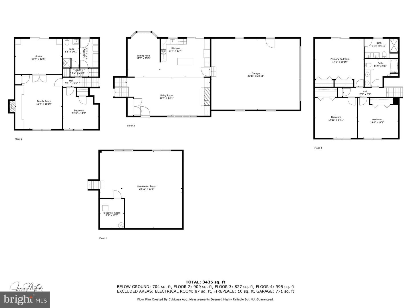 144 RICHARD'S FERRY RD, FREDERICKSBURG, Virginia 22406, 4 Bedrooms Bedrooms, ,3 BathroomsBathrooms,Residential,For sale,144 RICHARD'S FERRY RD,VAST2033956 MLS # VAST2033956