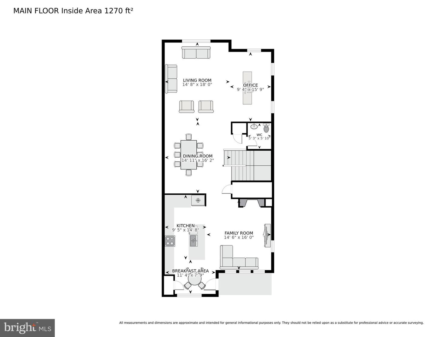 1915 RICHMOND HWY, ALEXANDRIA, Virginia 22301, 3 Bedrooms Bedrooms, ,2 BathroomsBathrooms,Residential,For sale,1915 RICHMOND HWY,VAAX2039864 MLS # VAAX2039864