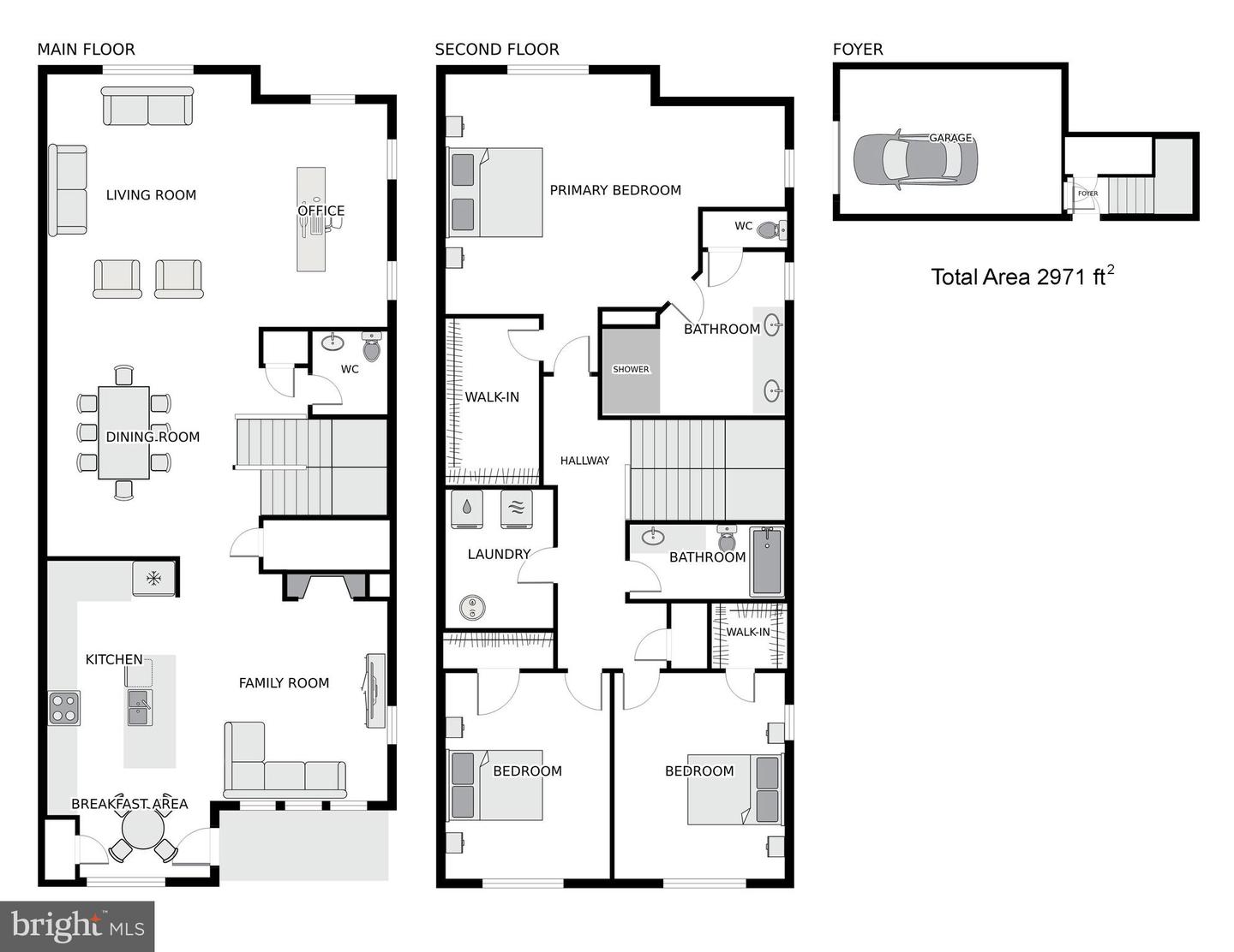 1915 RICHMOND HWY, ALEXANDRIA, Virginia 22301, 3 Bedrooms Bedrooms, ,2 BathroomsBathrooms,Residential,For sale,1915 RICHMOND HWY,VAAX2039864 MLS # VAAX2039864