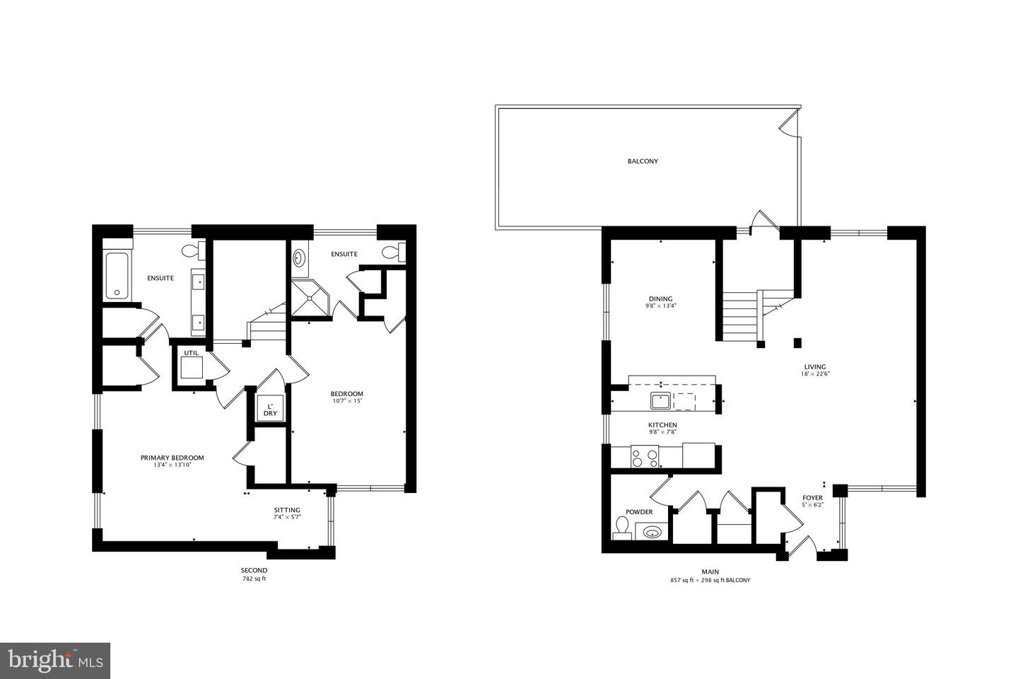 1441 FLORIDA AVE NW #3B, WASHINGTON, District Of Columbia 20009, 2 Bedrooms Bedrooms, 8 Rooms Rooms,2 BathroomsBathrooms,Residential,For sale,1441 FLORIDA AVE NW #3B,DCDC2170240 MLS # DCDC2170240