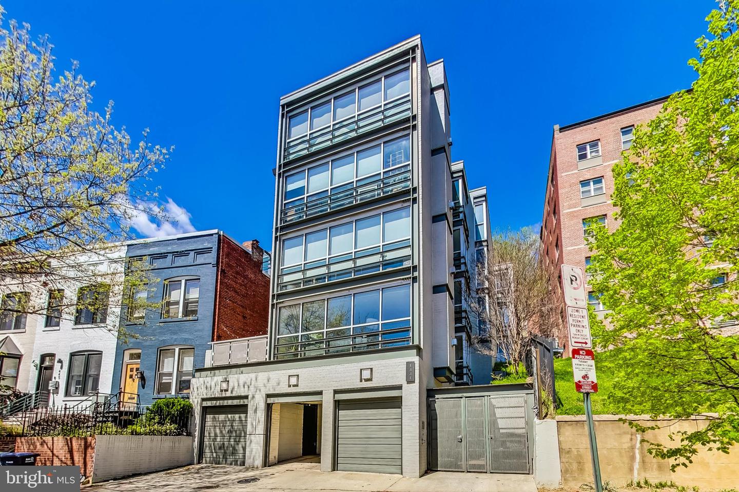 1441 FLORIDA AVE NW #3B, WASHINGTON, District Of Columbia 20009, 2 Bedrooms Bedrooms, 8 Rooms Rooms,2 BathroomsBathrooms,Residential,For sale,1441 FLORIDA AVE NW #3B,DCDC2170240 MLS # DCDC2170240