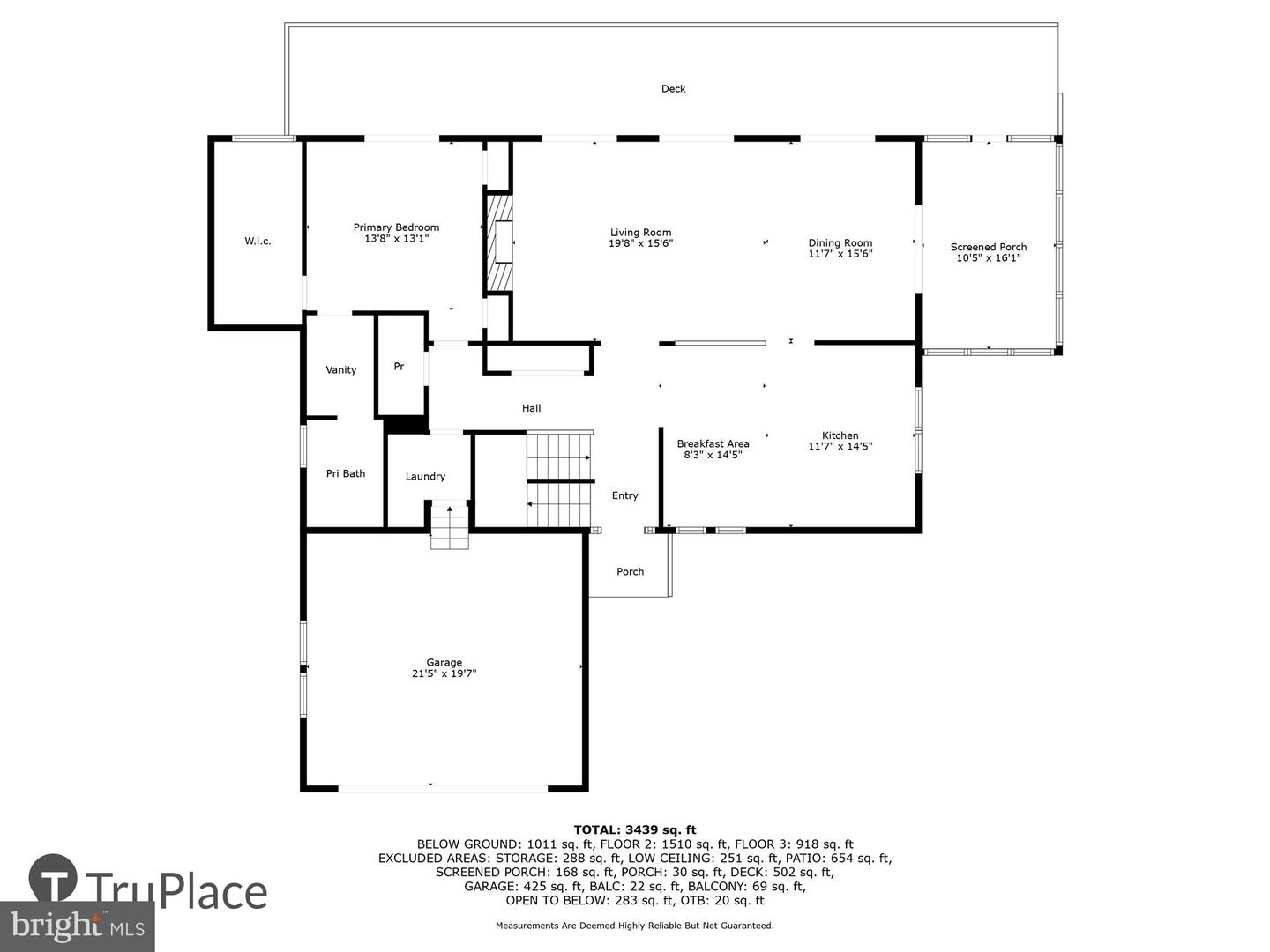 119 CASTLE HILL CT, LOCUST GROVE, Virginia 22508, 4 Bedrooms Bedrooms, ,3 BathroomsBathrooms,Residential,For sale,119 CASTLE HILL CT,VAOR2008434 MLS # VAOR2008434