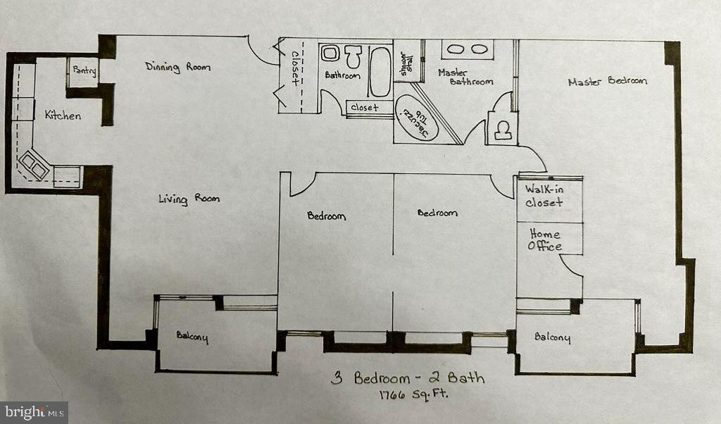 1245 4TH ST SW #E606, WASHINGTON, District Of Columbia 20024, 1 Bedroom Bedrooms, ,1 BathroomBathrooms,Residential,For sale,1245 4TH ST SW #E606,DCDC2170254 MLS # DCDC2170254