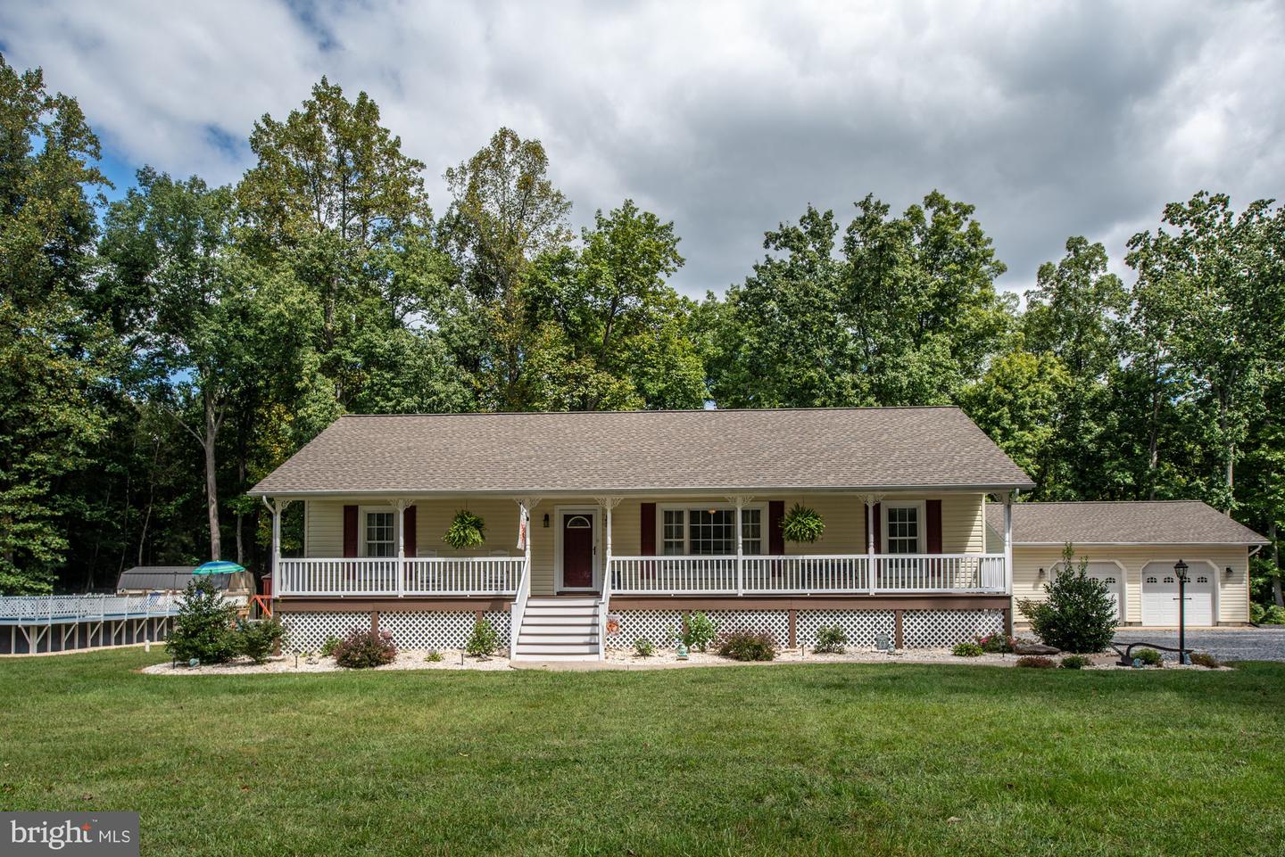 13259 SCOTTS LN, RUTHER GLEN, Virginia 22546, 3 Bedrooms Bedrooms, ,3 BathroomsBathrooms,Residential,For sale,13259 SCOTTS LN,VACV2006990 MLS # VACV2006990