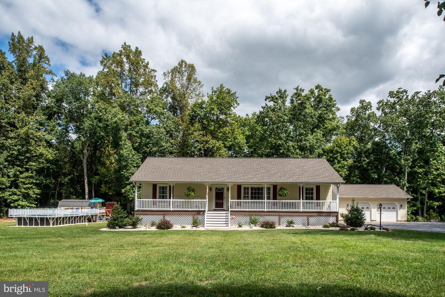 13259 SCOTTS LN, RUTHER GLEN, Virginia 22546, 3 Bedrooms Bedrooms, ,3 BathroomsBathrooms,Residential,For sale,13259 SCOTTS LN,VACV2006990 MLS # VACV2006990