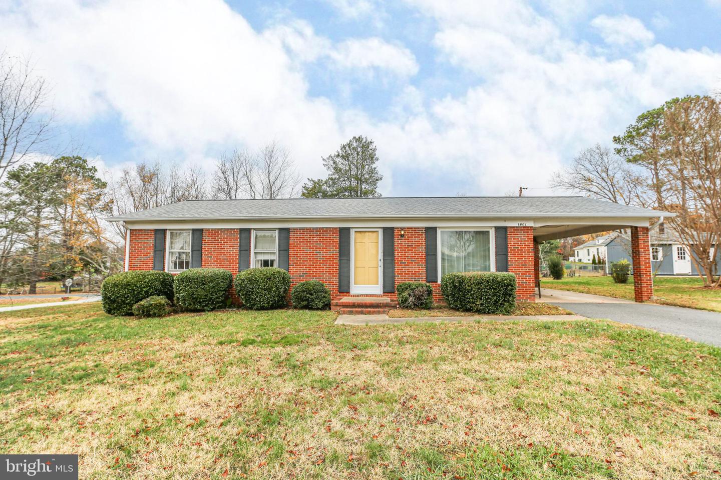 1801 ROGERS ST, FREDERICKSBURG, Virginia 22405, 3 Bedrooms Bedrooms, ,1 BathroomBathrooms,Residential,For sale,1801 ROGERS ST,VAST2034108 MLS # VAST2034108