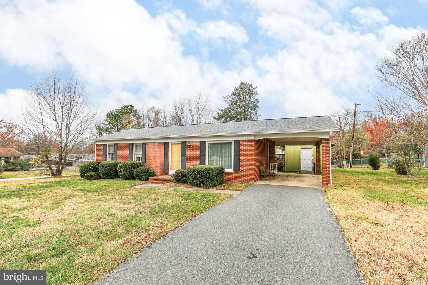 1801 ROGERS ST, FREDERICKSBURG, Virginia 22405, 3 Bedrooms Bedrooms, ,1 BathroomBathrooms,Residential,For sale,1801 ROGERS ST,VAST2034108 MLS # VAST2034108