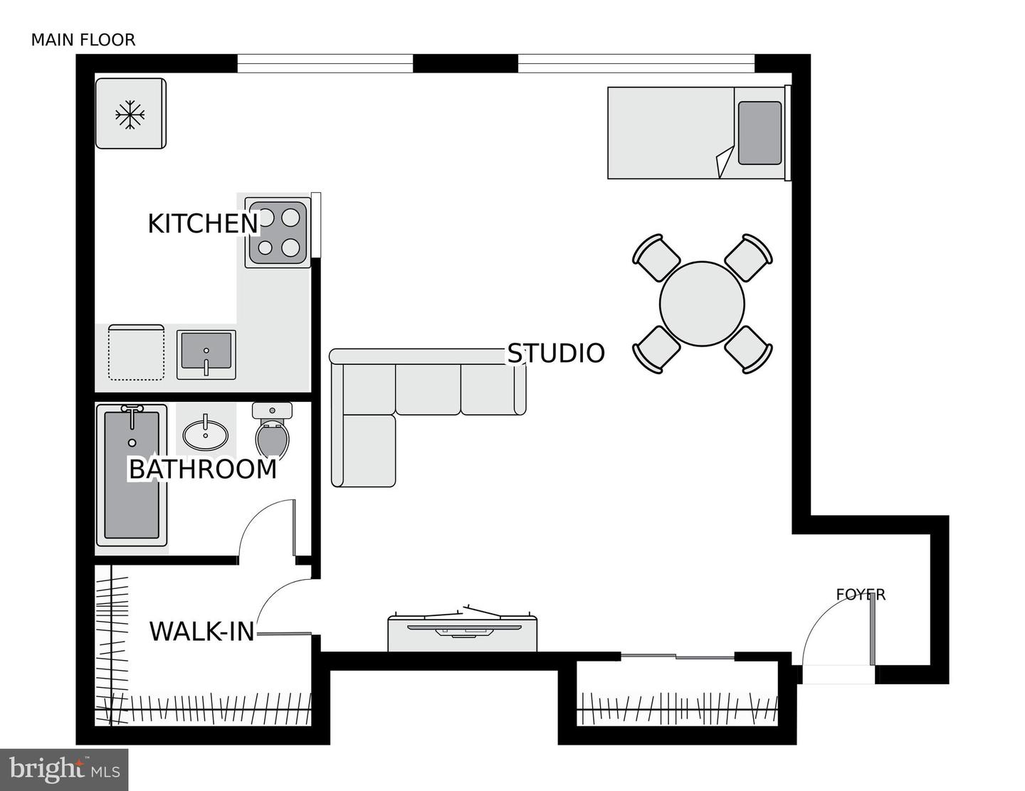 5112 MACARTHUR BLVD NW #106, WASHINGTON, District Of Columbia 20016, ,1 BathroomBathrooms,Residential,For sale,5112 MACARTHUR BLVD NW #106,DCDC2169028 MLS # DCDC2169028