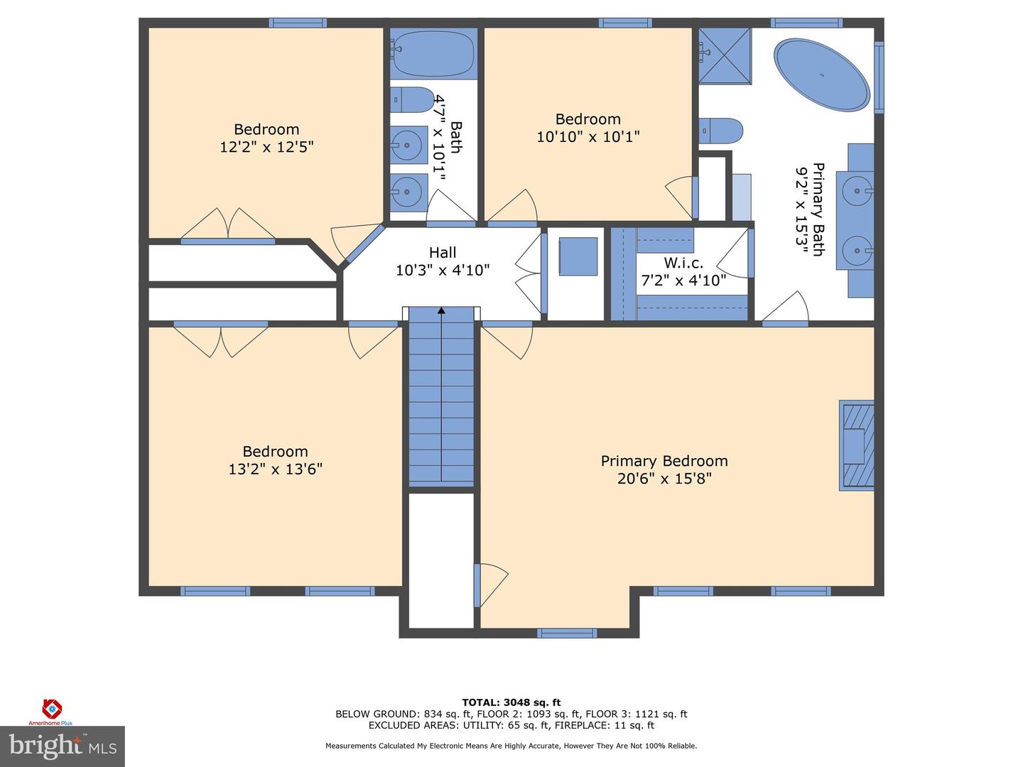 10801 SAMANTHA PL, FREDERICKSBURG, Virginia 22408, 4 Bedrooms Bedrooms, ,3 BathroomsBathrooms,Residential,For sale,10801 SAMANTHA PL,VASP2029322 MLS # VASP2029322