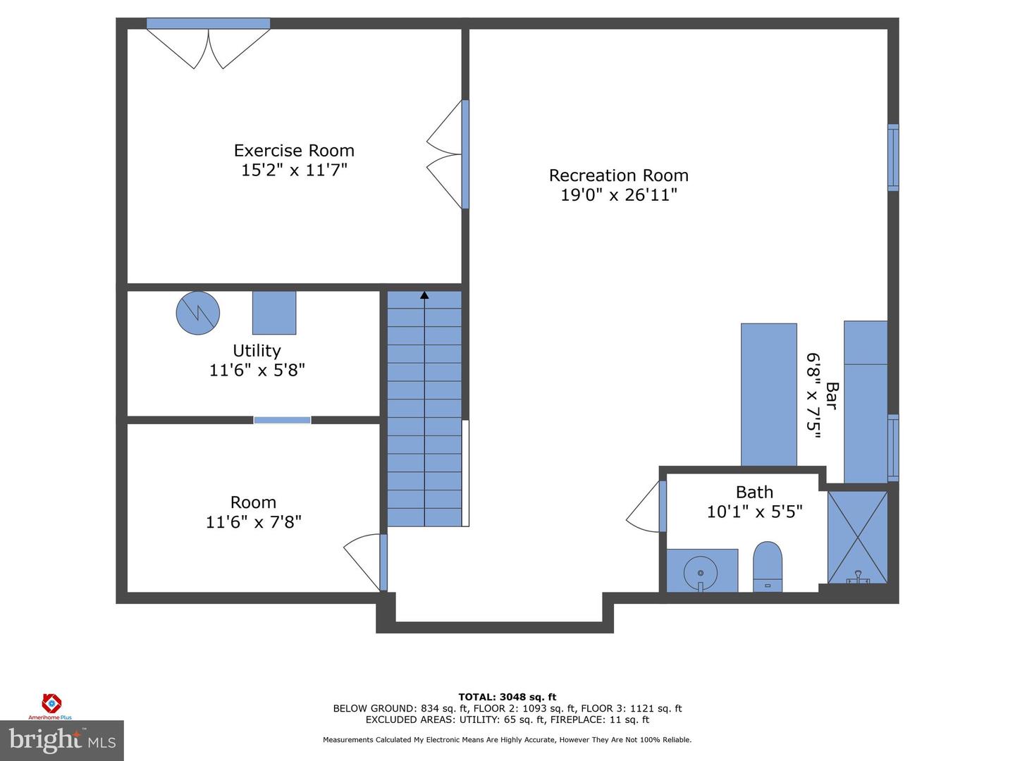 10801 SAMANTHA PL, FREDERICKSBURG, Virginia 22408, 4 Bedrooms Bedrooms, ,3 BathroomsBathrooms,Residential,For sale,10801 SAMANTHA PL,VASP2029322 MLS # VASP2029322