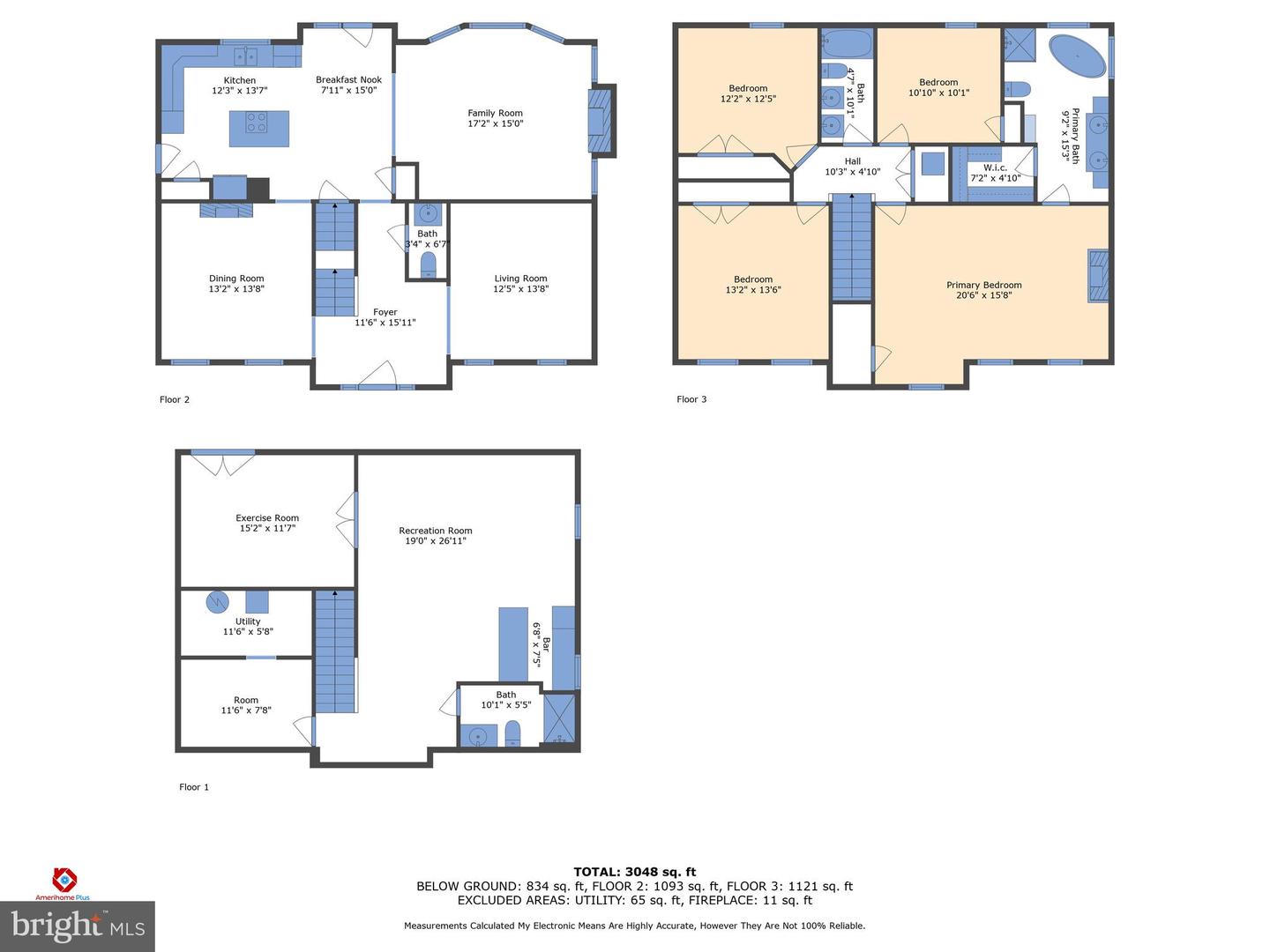 10801 SAMANTHA PL, FREDERICKSBURG, Virginia 22408, 4 Bedrooms Bedrooms, ,3 BathroomsBathrooms,Residential,For sale,10801 SAMANTHA PL,VASP2029322 MLS # VASP2029322