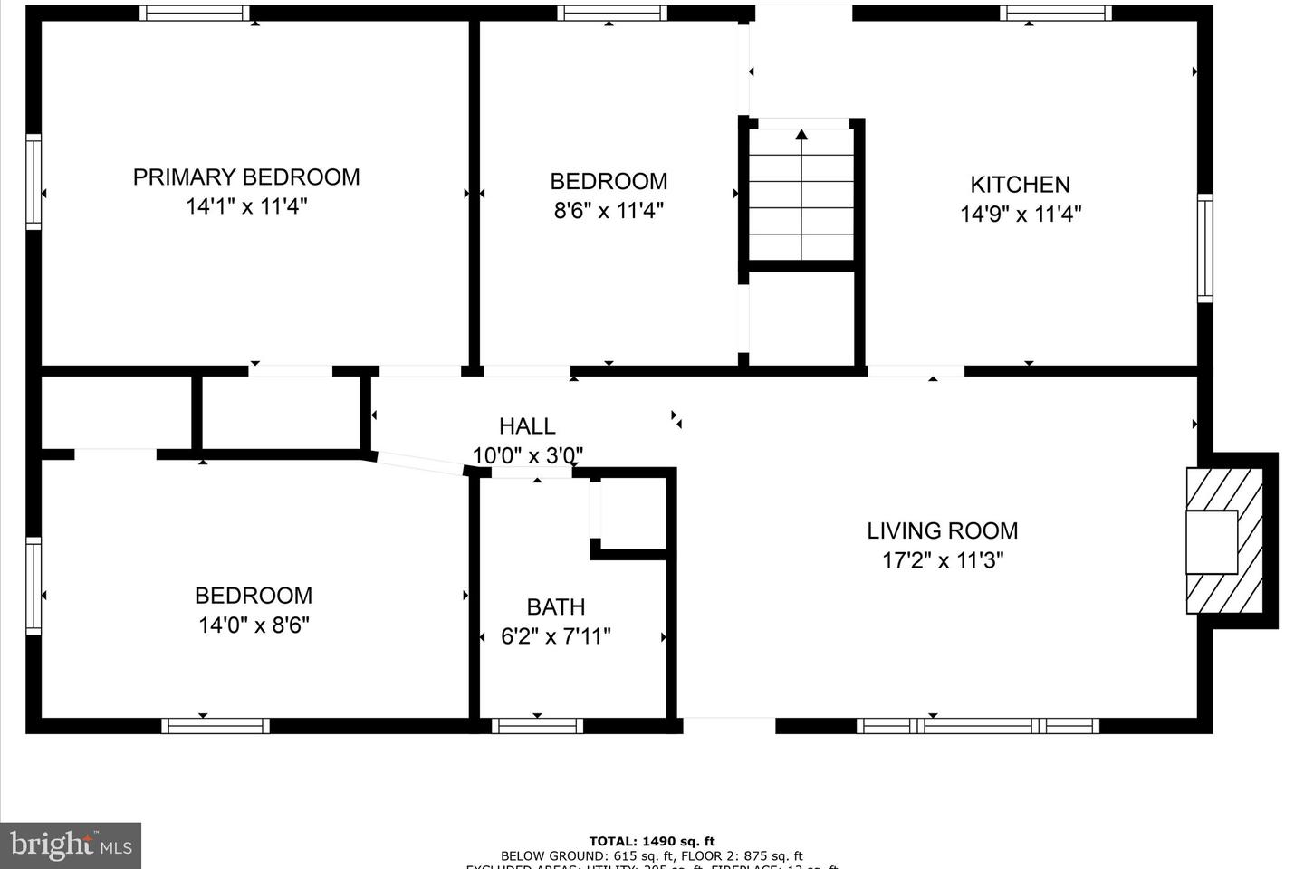 1012 S CAMERON ST, WINCHESTER, Virginia 22601, 3 Bedrooms Bedrooms, ,2 BathroomsBathrooms,Residential,For sale,1012 S CAMERON ST,VAWI2006826 MLS # VAWI2006826