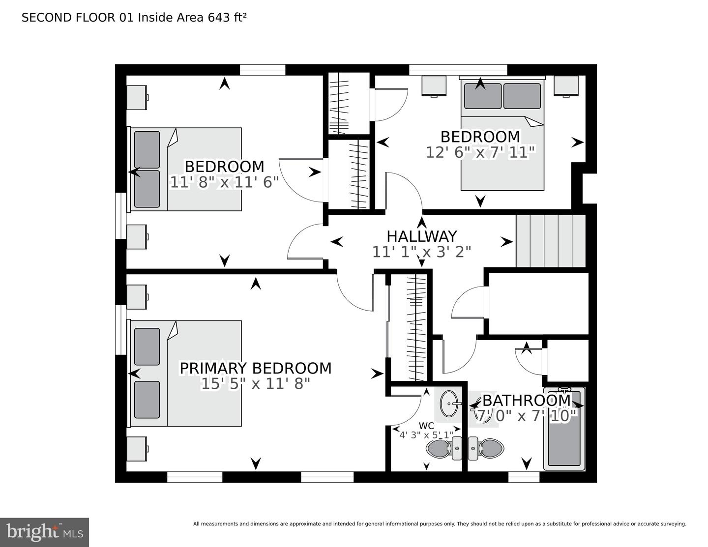 3009 S HILL ST, ARLINGTON, Virginia 22202, 5 Bedrooms Bedrooms, ,3 BathroomsBathrooms,Residential,For sale,3009 S HILL ST,VAAR2051096 MLS # VAAR2051096