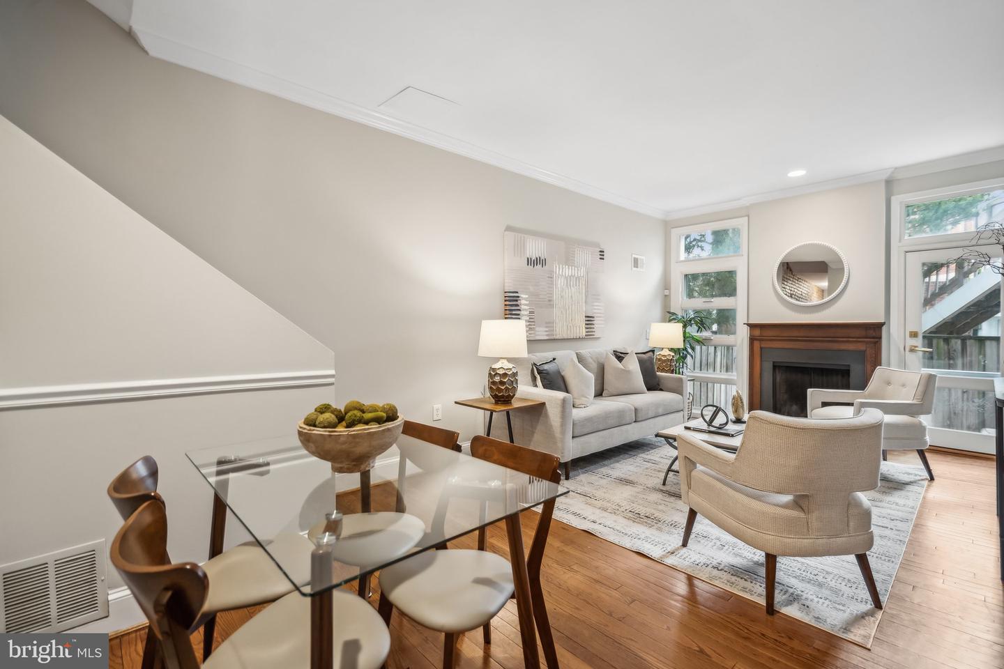1409 POTOMAC AVE SE, WASHINGTON, District Of Columbia 20003, 2 Bedrooms Bedrooms, ,1 BathroomBathrooms,Residential,For sale,1409 POTOMAC AVE SE,DCDC2168904 MLS # DCDC2168904