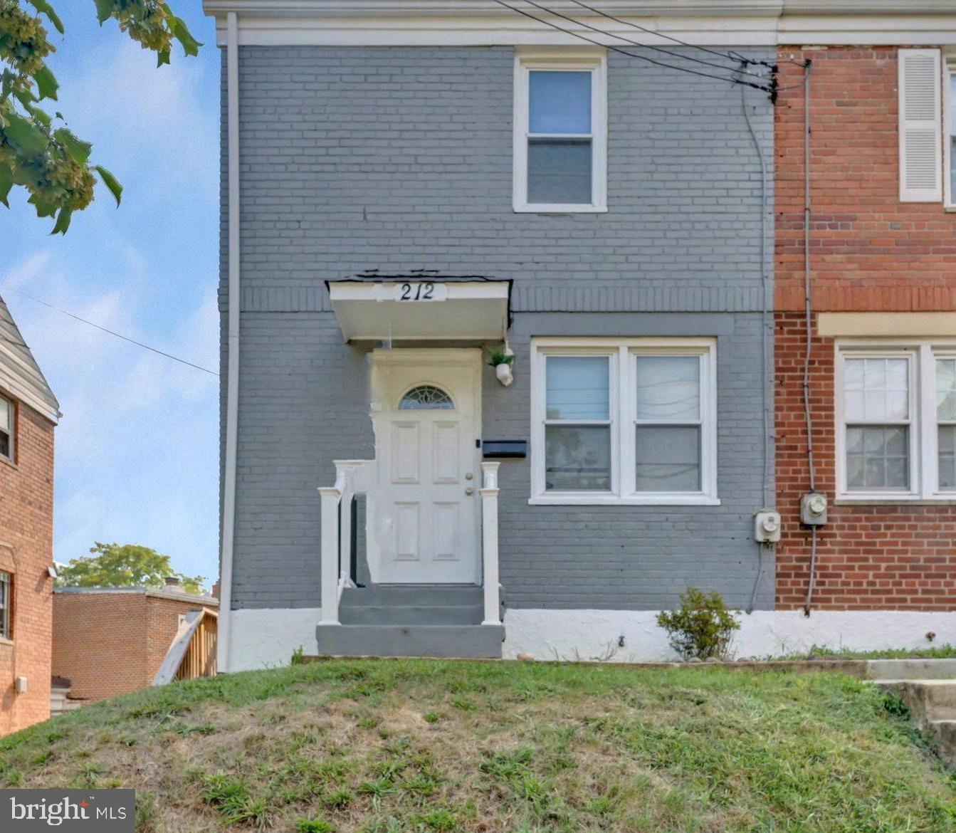 212 54TH ST SE, WASHINGTON, District Of Columbia 20019, 3 Bedrooms Bedrooms, ,2 BathroomsBathrooms,Residential,For sale,212 54TH ST SE,DCDC2170296 MLS # DCDC2170296