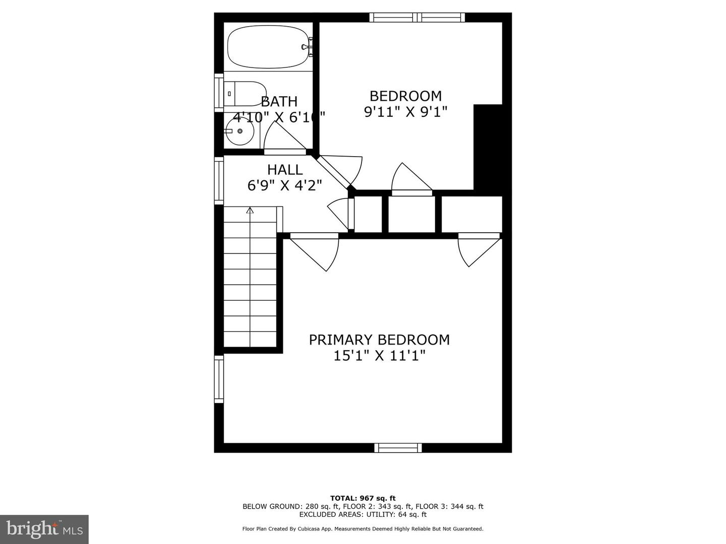 212 54TH ST SE, WASHINGTON, District Of Columbia 20019, 3 Bedrooms Bedrooms, ,2 BathroomsBathrooms,Residential,For sale,212 54TH ST SE,DCDC2170296 MLS # DCDC2170296