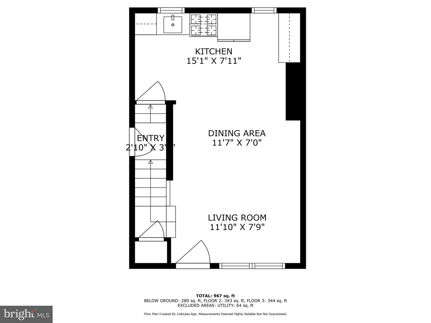 212 54TH ST SE, WASHINGTON, District Of Columbia 20019, 3 Bedrooms Bedrooms, ,2 BathroomsBathrooms,Residential,For sale,212 54TH ST SE,DCDC2170296 MLS # DCDC2170296