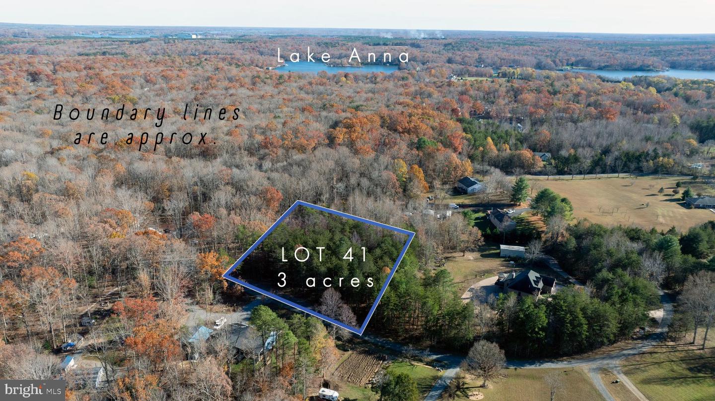 LOT 41 DEERFIELD PL, MINERAL, Virginia 23117, ,Land,For sale,LOT 41 DEERFIELD PL,VALA2006956 MLS # VALA2006956