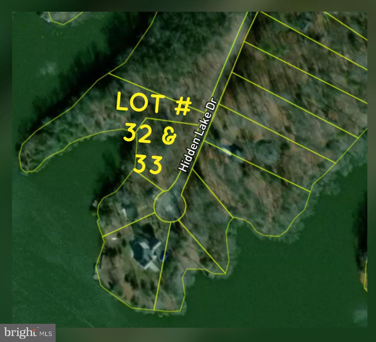 LOTS 32 AND 33 HIDDEN LAKE DRIVE, MONTROSS, Virginia 22520, ,Land,For sale,LOTS 32 AND 33 HIDDEN LAKE DRIVE,VAWE2007866 MLS # VAWE2007866