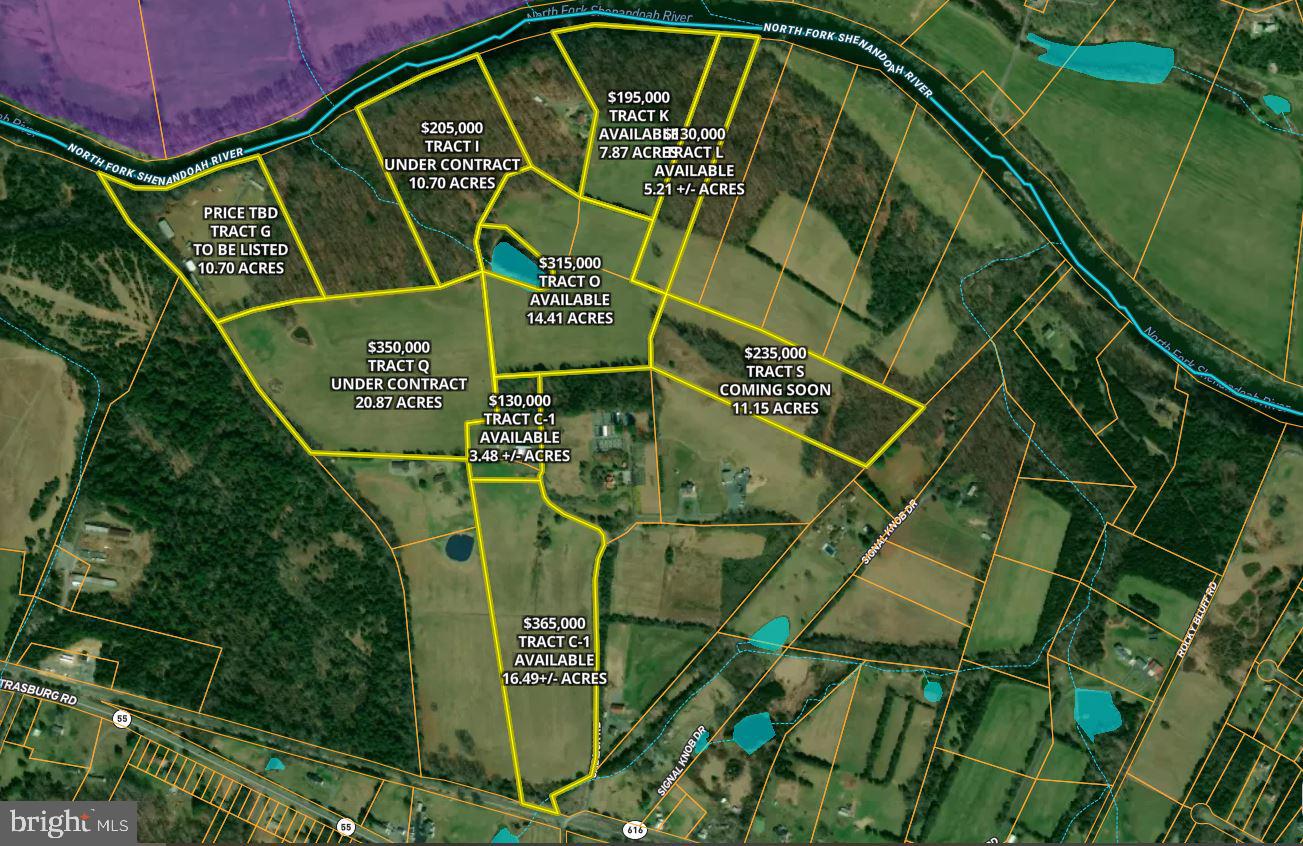 SADLICK LOT O RD, STRASBURG, Virginia 22657, ,Land,For sale,SADLICK LOT O RD,VAWR2009792 MLS # VAWR2009792