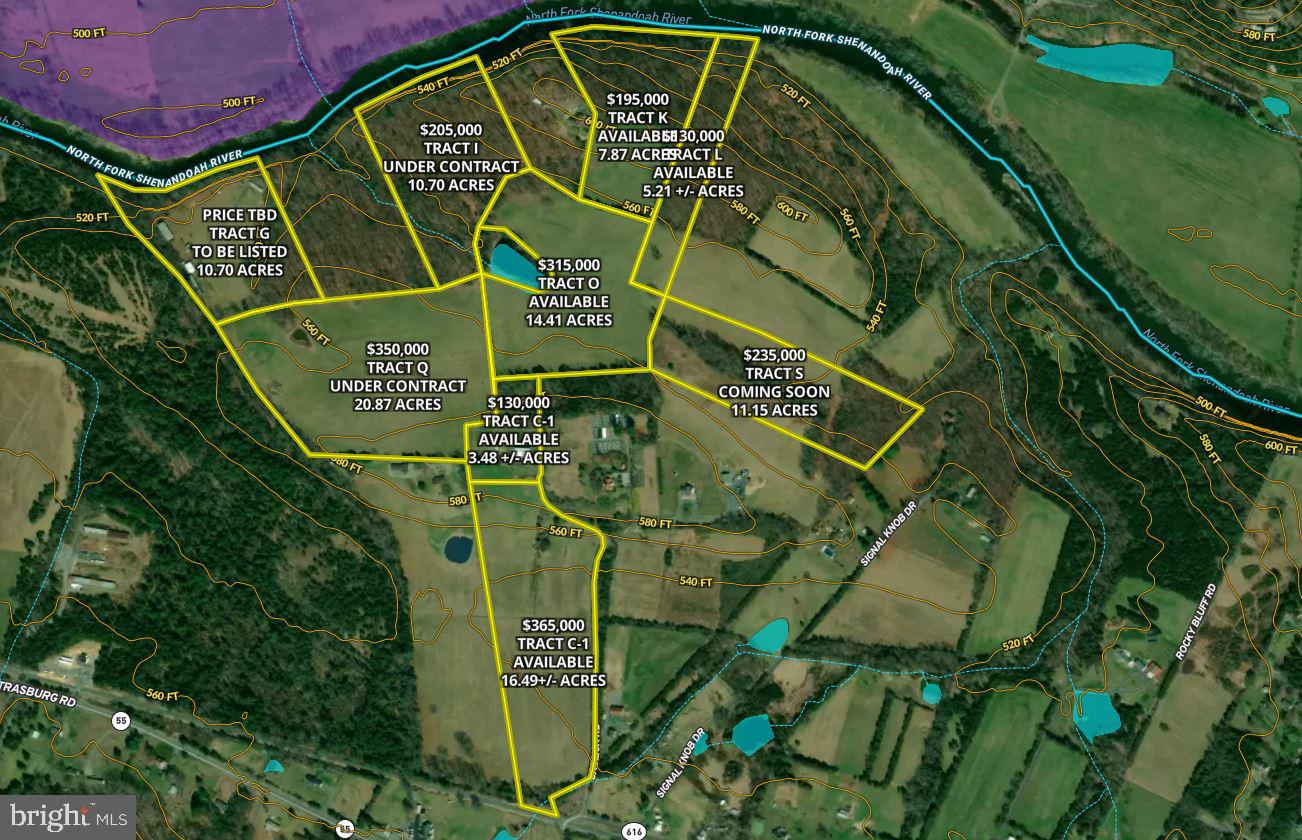 SADLICK LOT O RD, STRASBURG, Virginia 22657, ,Land,For sale,SADLICK LOT O RD,VAWR2009792 MLS # VAWR2009792