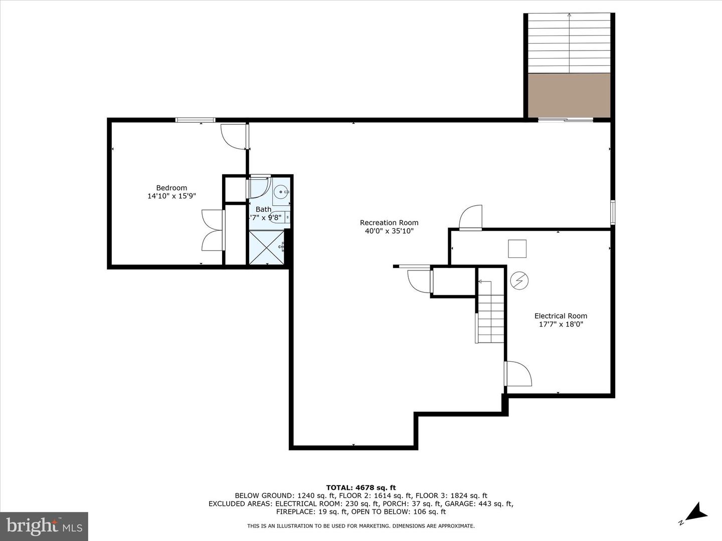 102 DEEP BOTTOM PL, STEPHENS CITY, Virginia 22655, 5 Bedrooms Bedrooms, ,4 BathroomsBathrooms,Residential,For sale,102 DEEP BOTTOM PL,VAFV2022978 MLS # VAFV2022978